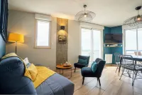 Apartments "LES PIEDS DANS L'EAU''