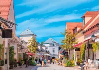 Charleston Appartement Design 70m2 Disneyland Paris Pour 6pax Hotels in Chessy