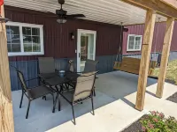 Historic Meadowdale Farm - Barn Stay in Rural Setting