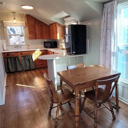 The Compass Loft Studio near TSU with EV Charger