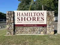 Relaxing Roost—lakefront condo located just steps away from the water’s edge!