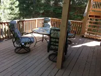 Grand Sierra Cabin On The 13th Green Of Tahoe Donner
