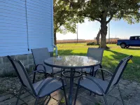 Charming 3-bedroom country house with AC and WiFi near Wilmington