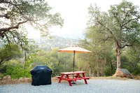 Ash Mountain Suite 1 mile to Sequoia Natl Park!