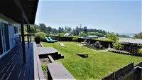 Panoramic Ocean View - Game Room - Fire Pit - Large Deck - Casino - Redwoods