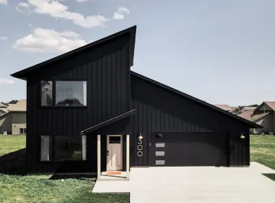 *THE BLACK SHEEP* - Modern, Unique & Clean - BY MSU Hôtels à proximité de : Old Main