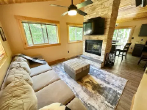 Cozy Cabin in S Bartlett Near North Conway