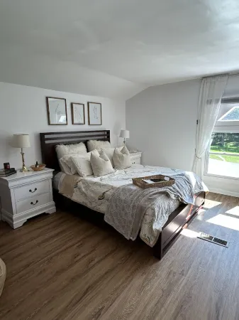 Be our guest at The Nest!