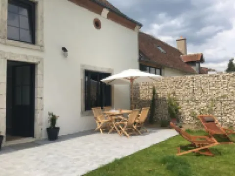 18th century gîtes in the VAL DE CHAMBORD at the gates of Chambord