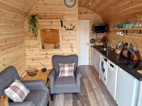 Rowan Gorgeous Glamping Hideaway