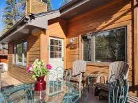 Bierhaus Cabin - Walk to RMNP, River Access! A/C. - Chalets