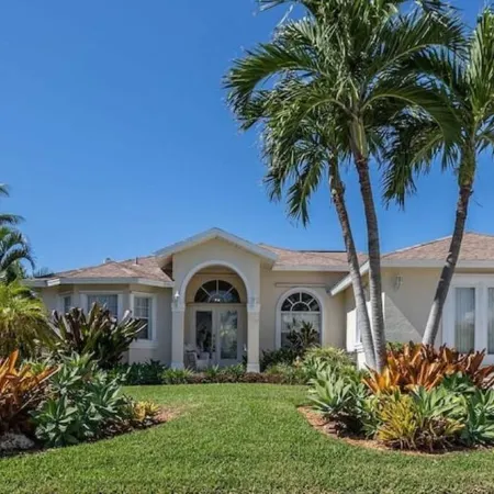 5-Min Walk to Beach! Spacious Family Home with Heated Pool & Billiards Table