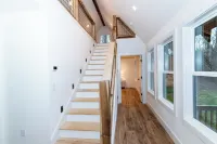 Saddle Tree - Etowah River - Firepit - New Build