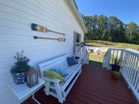 Lake house retreat