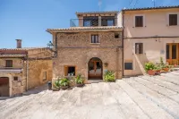 Beautifully Renovated Traditional Stone House in Calvario, Pollença