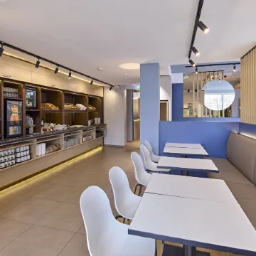 B&B HOTEL Köln-Messe