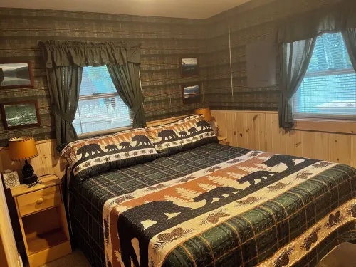 Lake Willoughby Direct Waterfront