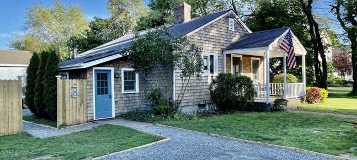 Perfect Group Escape · Coastal Mystic Ranch Hotels in Mystic