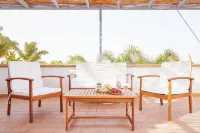 Two Apartments in the Villa