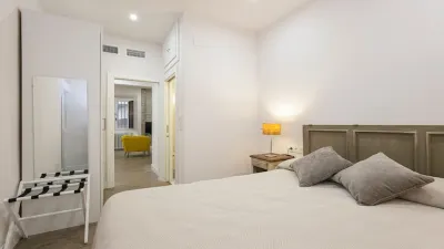 Garnata Luxury apartment in Granada.