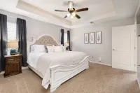 The West Nest 2 -Families, 2 Kings, Game Room