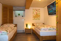 Landhaus Pema vacation apartment near Maulbronn Monastery and Tripsdrill Adventure Park