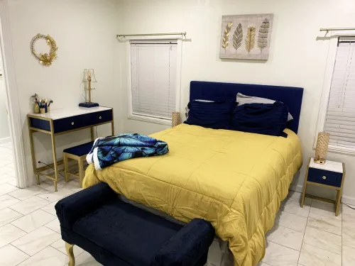 The enchanted place of Azul Dorado