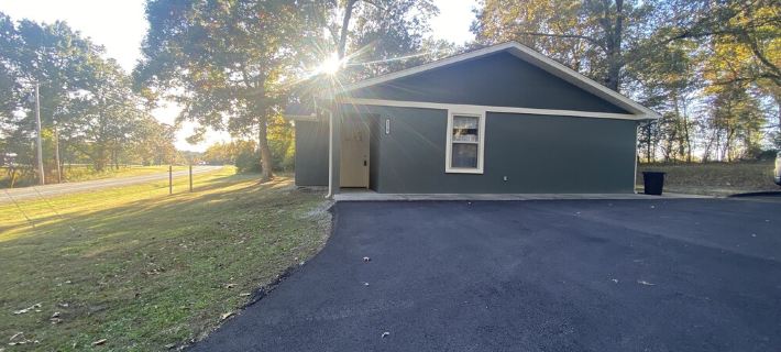 A tucked away gem! Hotels in Baxter County