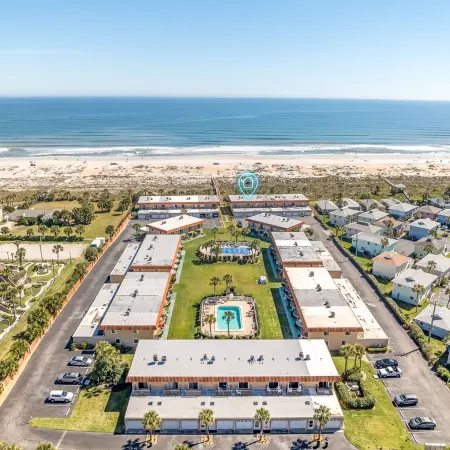 Oceanfront Luxury Townhome Fully Updated! Best View & Location- Pools & Bikes!