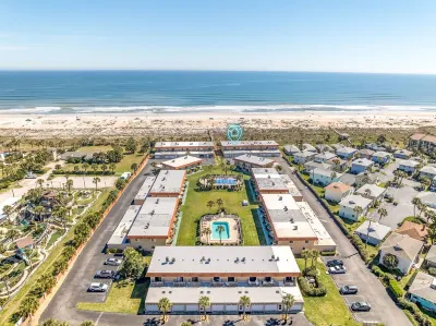 Nights of Lights Deals!! Oceanfront Luxury Townhome- the Best Views & Location! Hotels near St. Johns County Ocean Pier & Courts Park