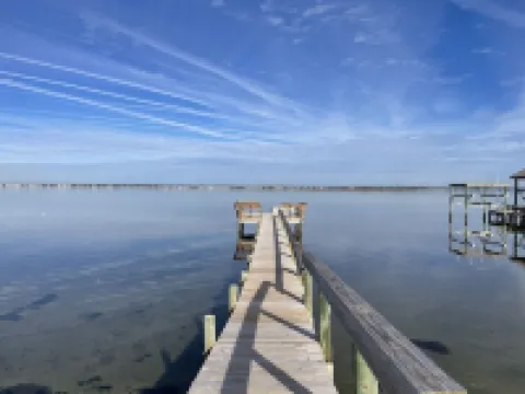 Sound Escape, Sound Side Studio Condo in Emerald Isle Hotels in Emerald Isle