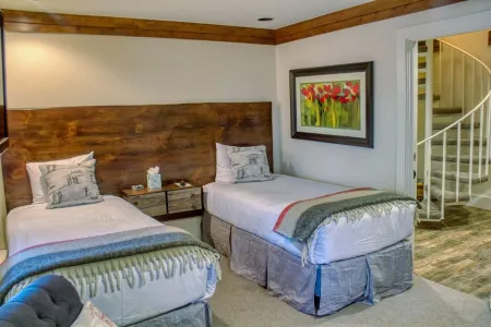 4 bedrooms 6 beds Fasching Haus Chalet