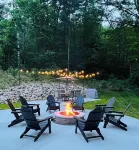 Red Oak Cabin: Our cozy cabin is tucked away but still close to any adventure! - 3-Star