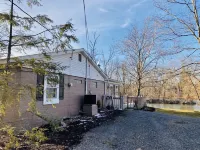 Waterfront Cabin on Penn's Creek