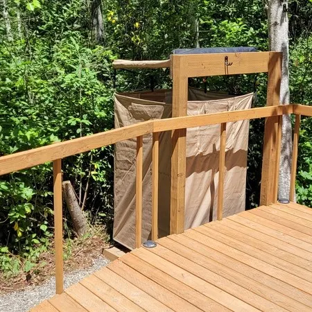Hideaway Glamping Yurt