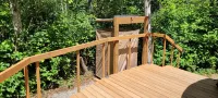 Hideaway Glamping Yurt