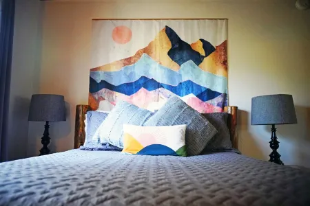 National Forest in Your Backyard! Family + Pet Friendly w/ Spa!