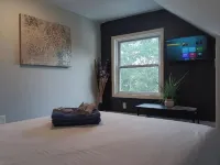 The Double-Loft at The North End New 2BR APT. PVD