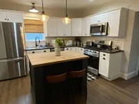 Becwar House . . . at the Mississippi River Các khách sạn ở Prairie Du Chien