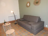 Farm in a Cluniac village