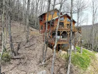 Top of the world views; no hurricane damage; we would love your support!
