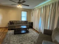 Newly remodeled, fully equipped house close to many LAKES and TRAILS!