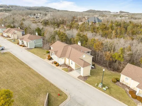 BransonBliss: Golf, CommunityPool, Fireplace, Workspace, 30ft patio