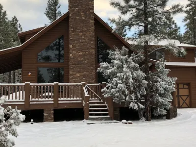 Torreon 3 BR home - Golf membership available Hotels near Show Low City Park