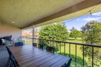 Bermuda Dunes Condo - Golf, Pools, Pickleball & Tennis Steps Away!