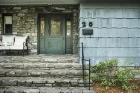 Two blocks from Downtown Brevard! Beautiful home with game area!