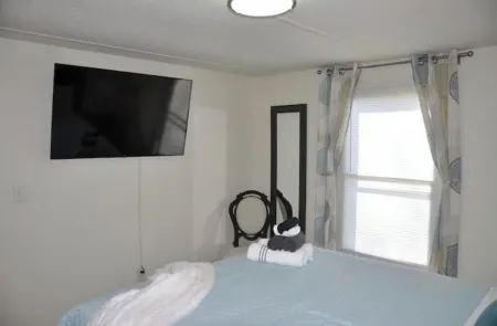 Retro Retreat Отели в г. Уилсон