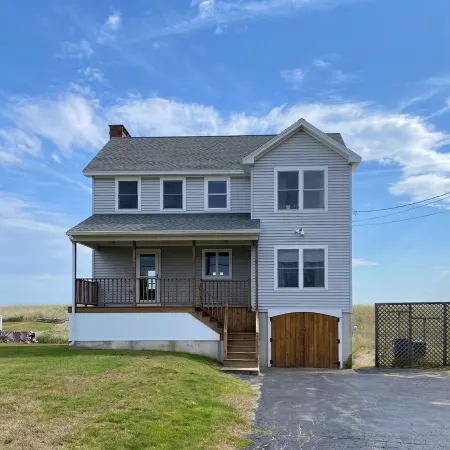 Fortune's Rocks Beach House