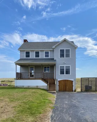 Fortune's Rocks Beach House