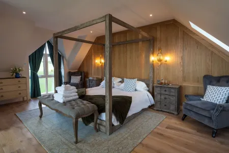 Stylish one Bedroom Country Steading